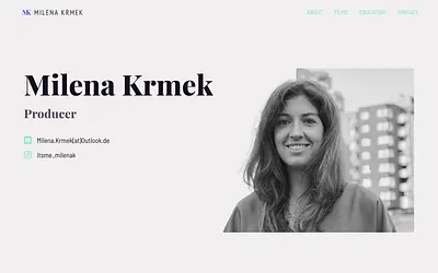 milenakrmek.com snapshot