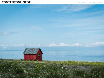 victorpeterson.se snapshot