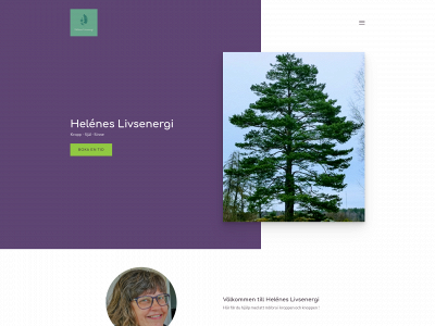 heleneslivsenergi.se snapshot
