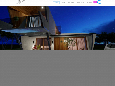 iriaarchitects.com snapshot