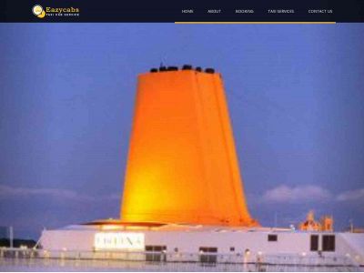 eazycabs.com snapshot