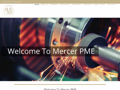 mercerpme.com snapshot