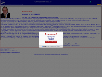 cdnelson.com snapshot