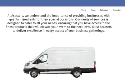 acasters.co.uk snapshot