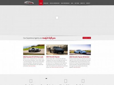 porschetrend.com snapshot