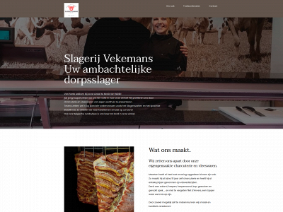 slagerijvekemans.be snapshot