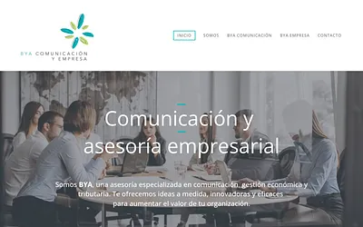 byacomunicacion.es snapshot