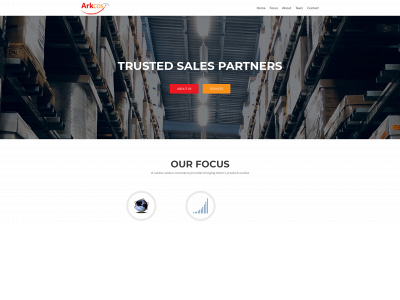 arkcos.com snapshot