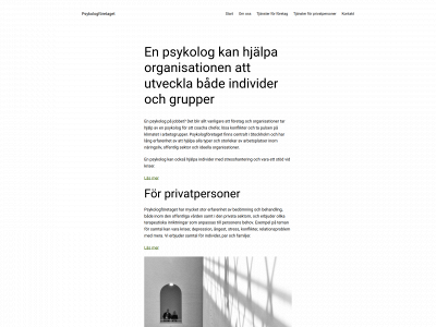 psykologforetaget.se snapshot