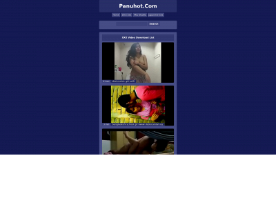 panuhot.com snapshot