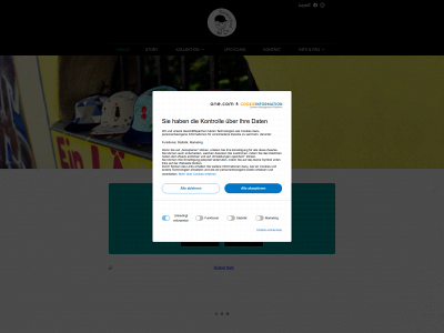 raeuberkind.de snapshot