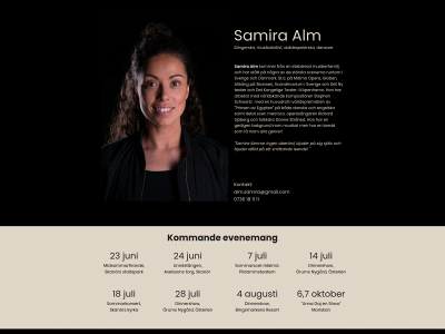 samiraalm.com snapshot