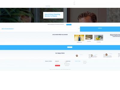 easycleaningandpainting.com snapshot