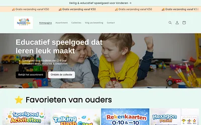 spelenderwijslerenontdekken.nl snapshot