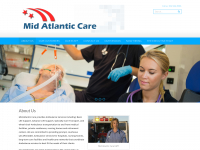midatlanticcare.com snapshot