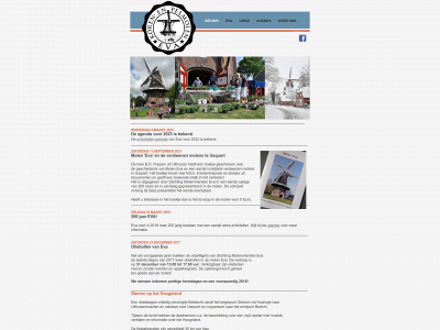 moleneva.nl snapshot