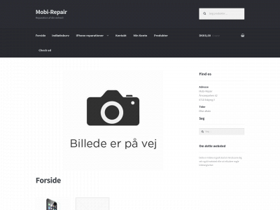 mobi-repair.dk snapshot