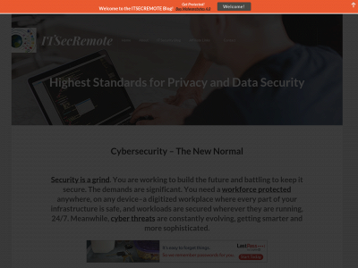 itsecremote.com snapshot