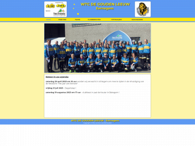 wielertoeristeneernegem.be snapshot