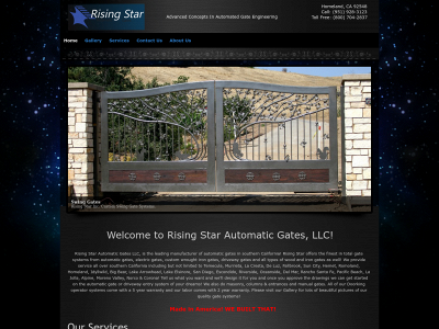 rsigate.com snapshot