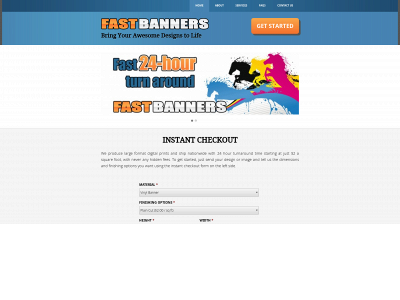 fastbanners.com snapshot