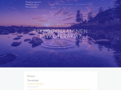marja-leenakainulainen.fi snapshot