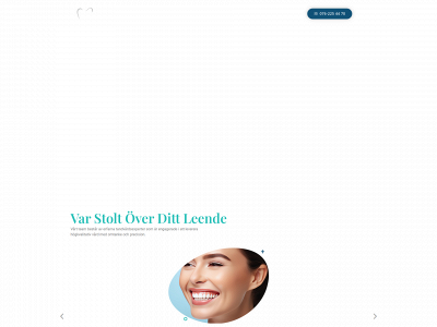 markarydstandvard.se snapshot