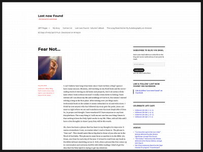 my-lostandfound.net snapshot