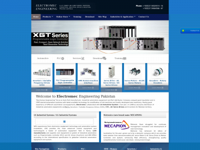 electromecengg.com snapshot