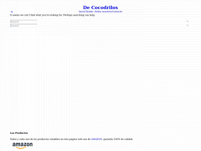 decocodrilos.com snapshot