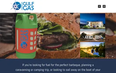gulf-gas.com snapshot
