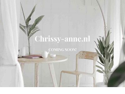 chrissy-anne.nl snapshot