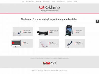 storeprint.dk snapshot