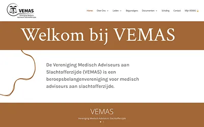 vemas.nl snapshot