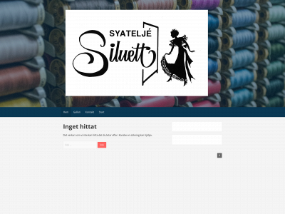 siluettsyatelje.se snapshot