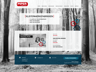 piper.dk snapshot