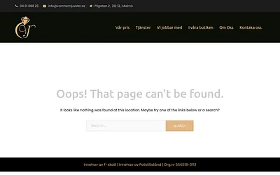 varnhemjuveler.se snapshot