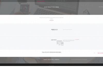 justwhatyouseek.com snapshot