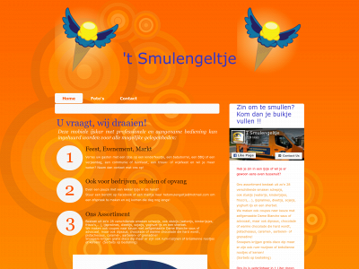 hetsmulengeltje.be snapshot