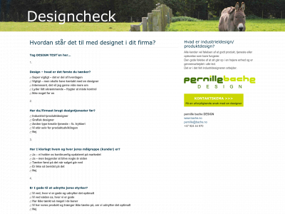 designcheck.dk snapshot