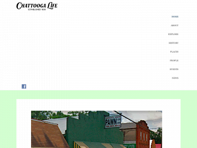 chattoogalife.com snapshot
