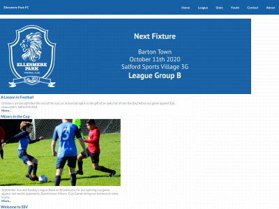 epfc.uk snapshot