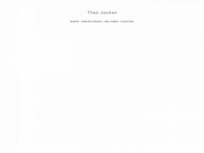 theo-jeuken.nl snapshot