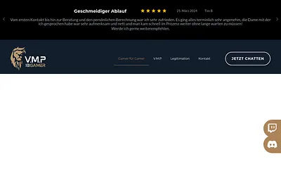 gamerfuergamer.de snapshot