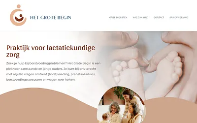 hetgrotebegin.nl snapshot