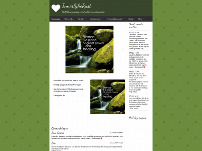 innerlijkerust.org snapshot