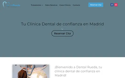 dentalrueda.es snapshot