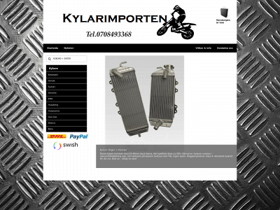 kylarimporten.se snapshot