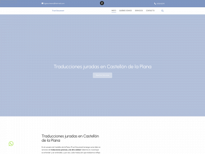 trustdocument.es snapshot