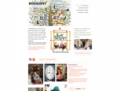 bokskapet.se snapshot